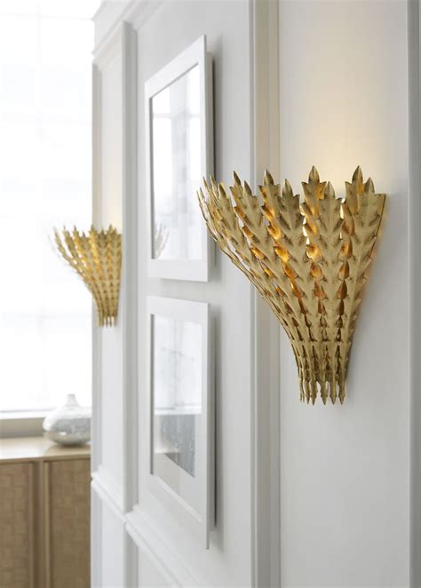 Elegant Sconces For Your Living Room Design