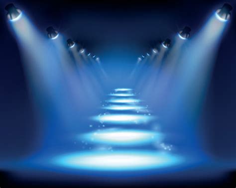 Object lighting floodlight effect design vector 04 - Over millions vectors, stock photos, hd ...