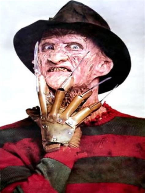 Why We Confuse Our Kids On Halloween Freddy Krueger Freddy Horror
