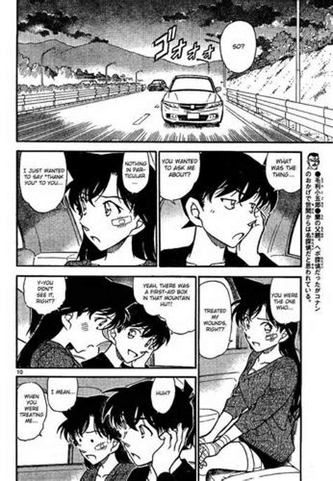 Shinichi X Ran Images Detective Conan Manga Chapter 652 Hd Wallpaper
