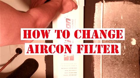 There are ways to botch the job, however, for example by buying the wrong furnace filter or putting it in backwards, which could block the flow of air instead of cleaning it. How to replace AIR (FURNACE) filter - YouTube