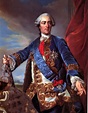 Louis XV, Roi de France | Franse geschiedenis, Franse revolutie ...