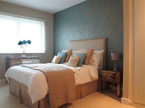 You can also look to soft grey. 37 Charming Blue And Beige Bedrooms Decorating Ideas ...
