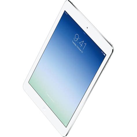 Apple Ipad Air 32gb Wifi 4g Silver Tablets Nordic Digital