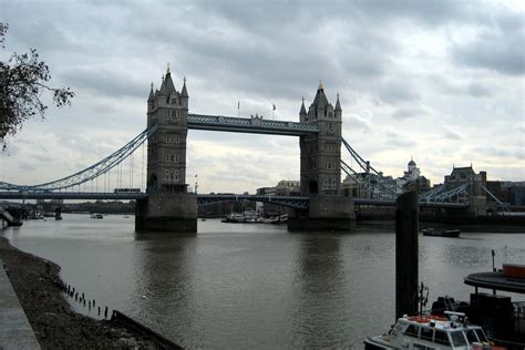 Uk London Tower Wharf Tower Bridge Tower Bridge The Flickr