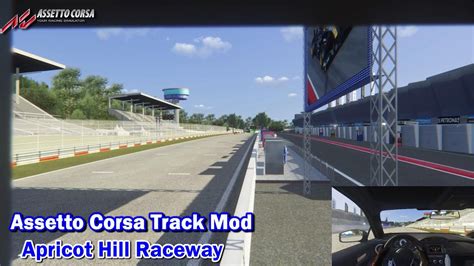 Assetto Corsa Track Mods Apricot Hill Raceway Gran Turismo