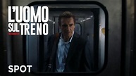 L'uomo sul treno - The Commuter (Liam Neeson) - Spot 30" - YouTube