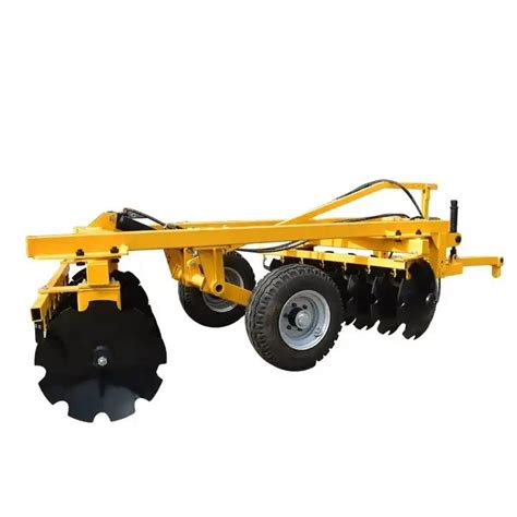 China Heavy Duty Disc Harrow Suppliers Manufacturers Factory Direct Price Harvester