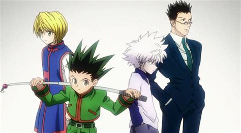 What Are The Notable Differences Between Hunter X Hunter In 1999 Vs