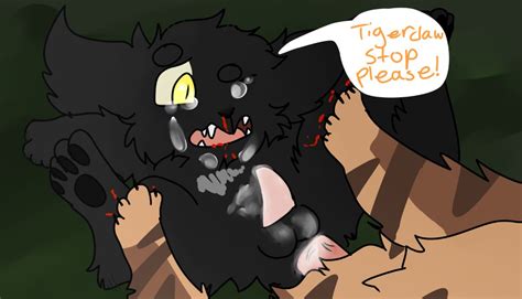 Post 2229977 Ravenpaw Tigerstar Warriorcats