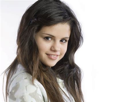 Singer Women Selena Gomez Actress Celebrity Brunette Smiling