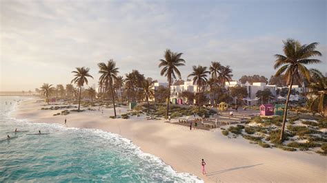 Contract Awarded For Employees Village At Red Sea Mega Resort