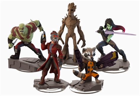 disney infinity 2 0 guardians of the galaxy arrive on the scene maxi geek