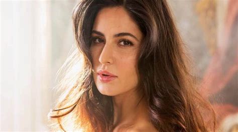 Katrina Kaif Reveals Her Look From Tiger Zinda Hai And We Like It See Pic The Indian Express
