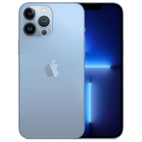 Apple Iphone 13 Pro Max 1tb Sierra Blue купить Айфон 13 Про Макс 1024