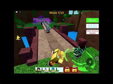 The new all star tower defense roblox codes have been revealed, and all of you that want to get a whole bunch of gold and gems, as well as when it comes to the roblox codes for all star tower defense in may 2021, there's one code that is new and we're positive is active at the time of writing. Tanjiro/ Zenitsu Showcase! // All Star Tower Defense On ...