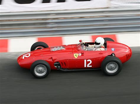 1958 1960 Ferrari 246 F1 Dino