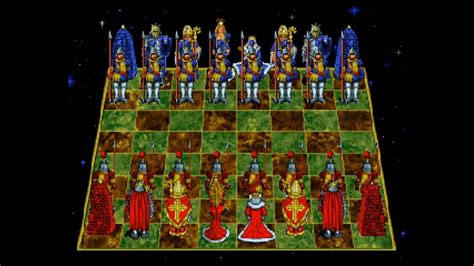 Battle Chess Enhanced 3do Youtube