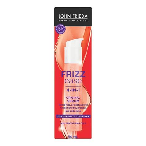 John Frieda Frizz Ease Original Smooth Serum 50ml