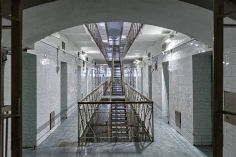 Closed Jail In Lithuania Vilnius The Oldest Prison In Lithuania And