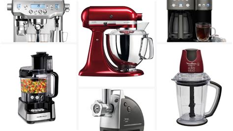 Check out the latest home appliance reviews from good housekeeping. 5 Kitchen Appliances Best Brands in 2020 | Carlos Bayer