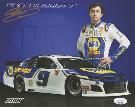 For instance, there's the penfed platinum rewards visa signature® card and the u.s. Chase Elliott Signed NASCAR 8x10 Hero Card (JSA COA ...