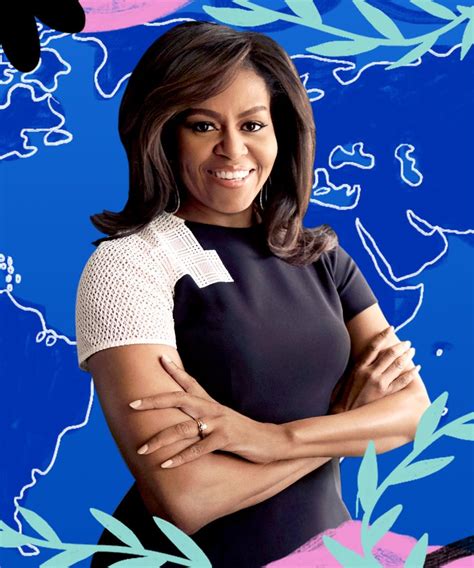 Michelle Obama On International Womens Day Education