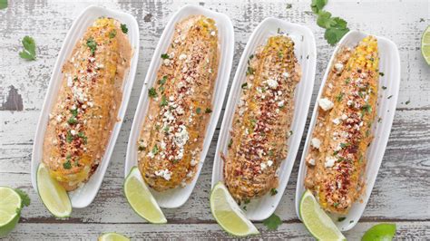 How To Make Elotes Mexican Street Corn Recipe Billy Parisi The