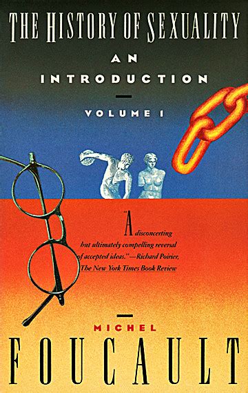 The History Of Sexuality Vol 1 An Introduction By Michel Foucault Librarything
