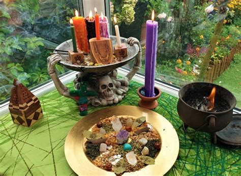 Working Spells With Earth Magic