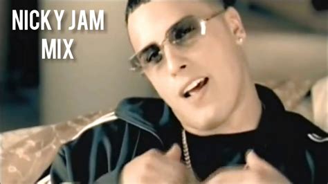 Nicky Jam ClÁsicos Del Reggaeton Mix Reggaeton Antiguo Sus