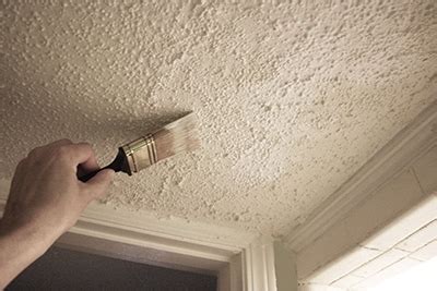 We provide work of the highest quality at the most reasonable prices you will find. Patch a Popcorn Ceiling - Extreme How To