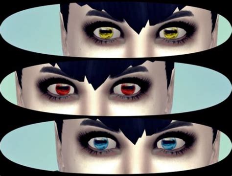 Eyes A05 The Sims 4 Catalog