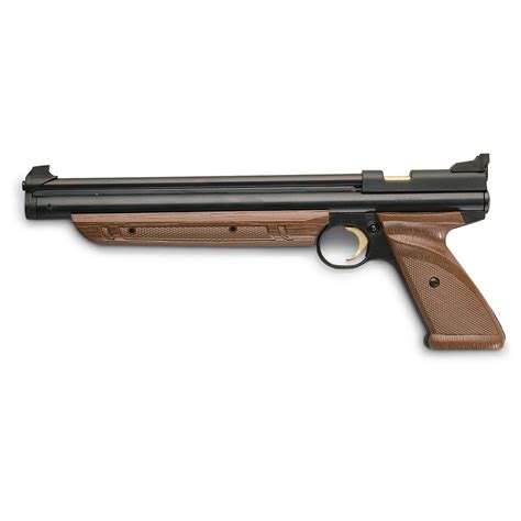 Crosman 1377c Competition Grade Target Pistol 69172 Air And Bb Pistols