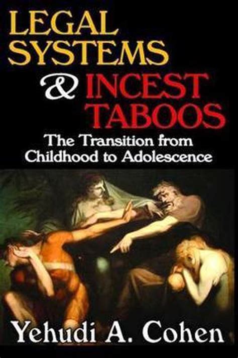 Legal Systems And Incest Taboos John R Commons 9780202363677 Boeken