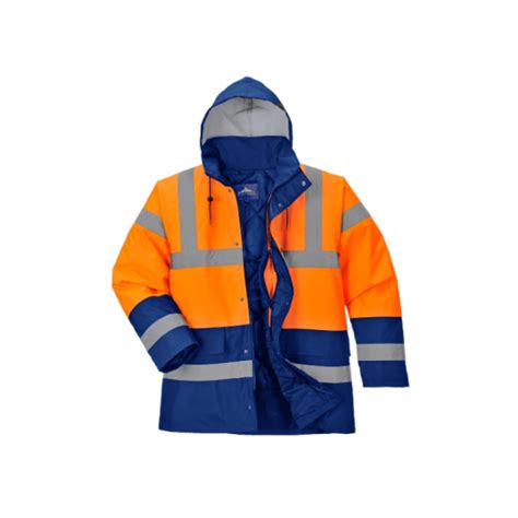 Parka Traffic Alta Visibilidade Proforstore