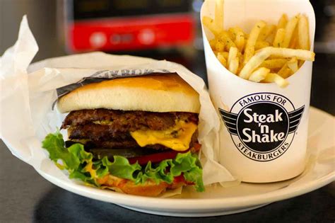 Ten Unexpected Ways Steak N Shake Restaurants Near Me Can Make Your