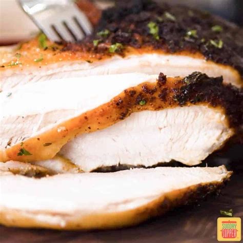 Savory Boneless Turkey Roast Recipe For A Memorable Holiday Meal