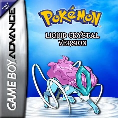 Pokemon Liquid Crystal Rom Gba Free Download