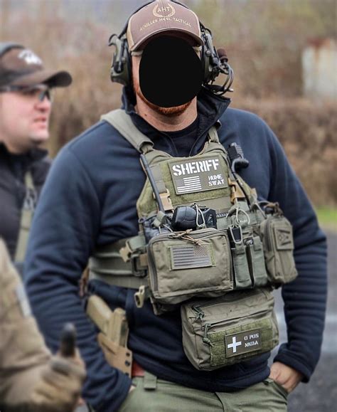 Rso Tgs Patrol Tactical Vest Ubicaciondepersonascdmxgobmx