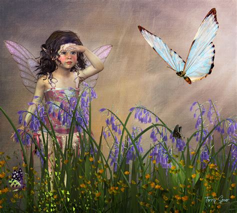 Fairy Art Terry Spears Shifters