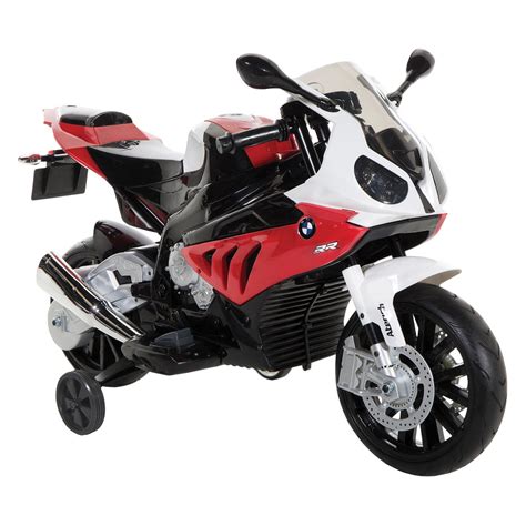 Bmw S1000rr 12v Motorcycle Powered Ride On For Kids By Dynacraft