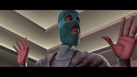 In The Incredibles 2004 The Side Character Frozone Can Be Seen