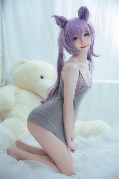 Sally Cosplay Keqing Lingerie Ver Share Erotic Asian Girl Picture Livestream