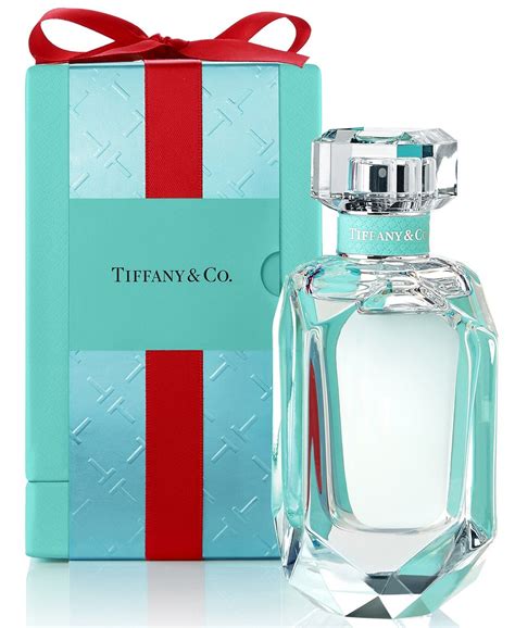 Tiffany And Co Eau De Parfum Holiday Limited Edition Tiffany Una Novità Fragranza Da Donna 2020