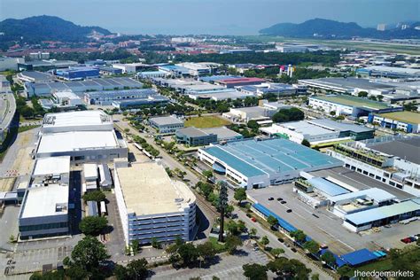 Cover Story Why Companies Are Flocking To Batu Kawan Industrial Park