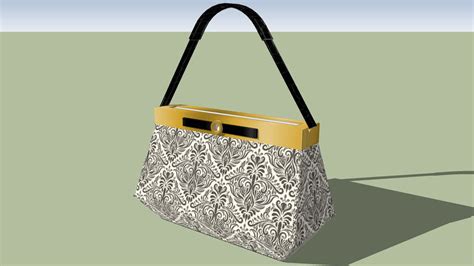 Handbag 3d Warehouse