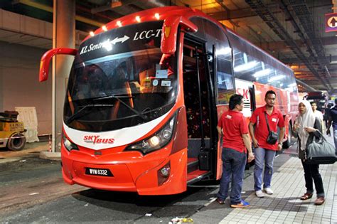 The klia2 bus to kl sentral schedule is 24/7 so don't worry if you are arriving late (or super early). LCCT-KLIA-KL Sentral: A Getting-to-and-from Guide for ...