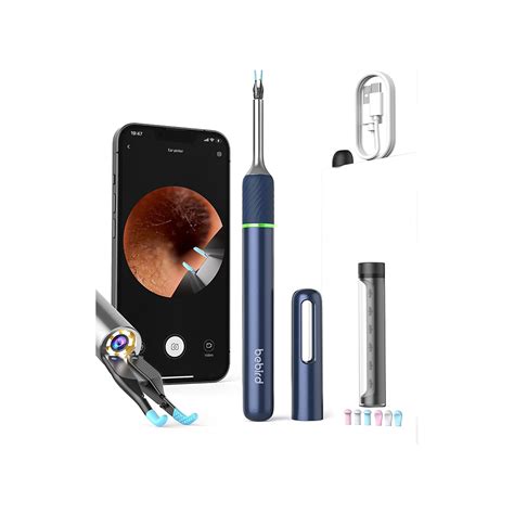 Xiaomi Bebird Smart Visual Ear Cleaning Rod M Pro