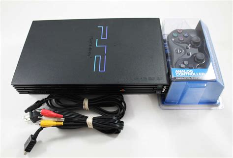 Original Playstation 2 Console For Sale Ps2 System